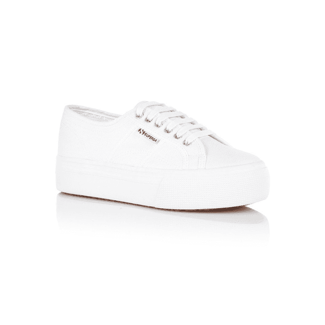 Superga Wmn Acotw Linea Up & Down White