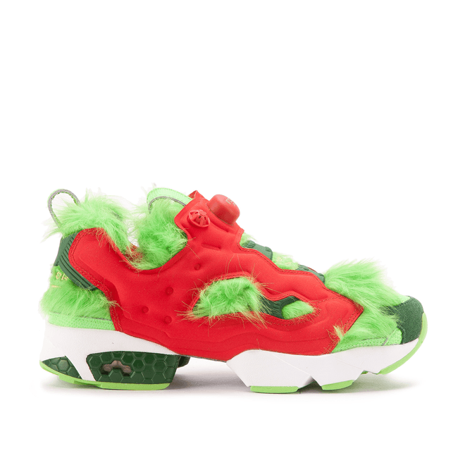 Reebok Instapump Fury CV "Grinch"