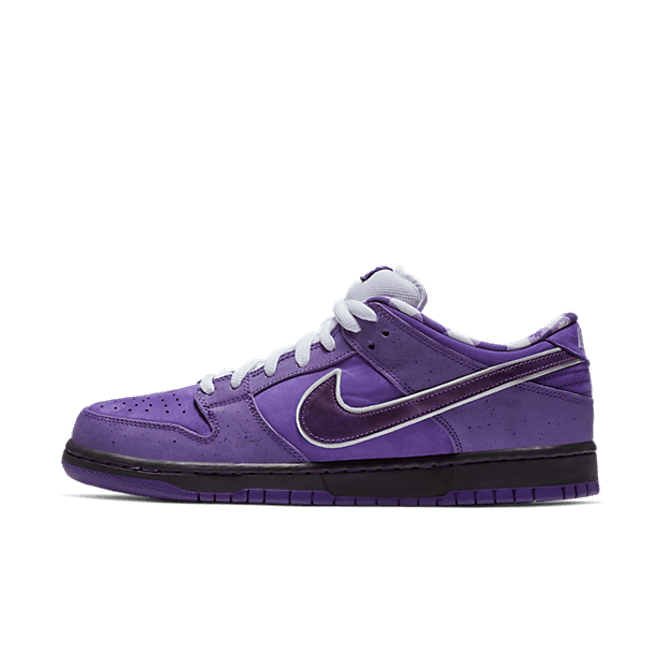 Concepts X Nike SB Dunk Low Pro QS 'Purple Lobster'