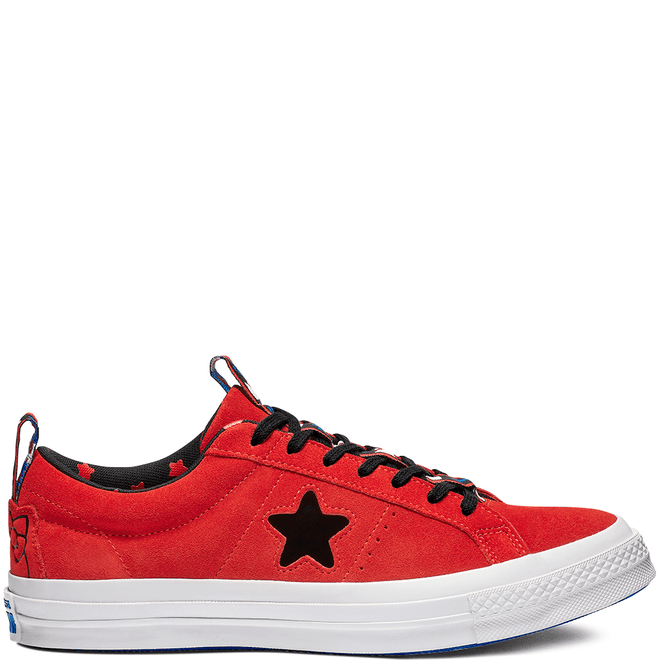 Converse x Hello Kitty One Star