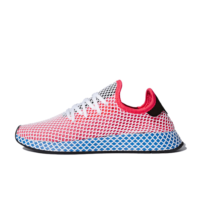 adidas Deerupt 'Solar Red'