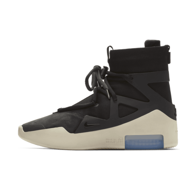 Nike Air Fear Of God 1 'Black'