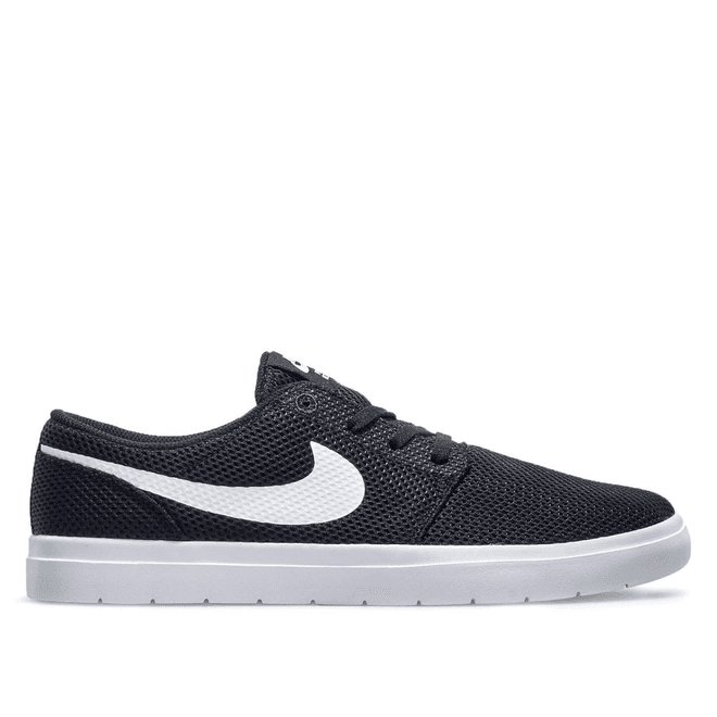 Nike SB Portmore II Ultralight BlackWht