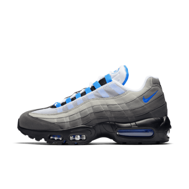 Nike Air Max 95 OG Retro 'Crystal Blue'