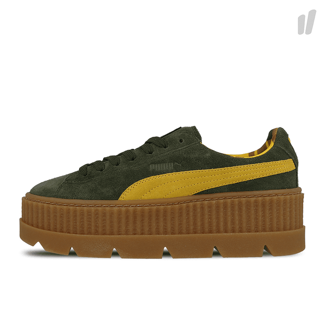 Puma X Fenty Cleated Creeper Suede