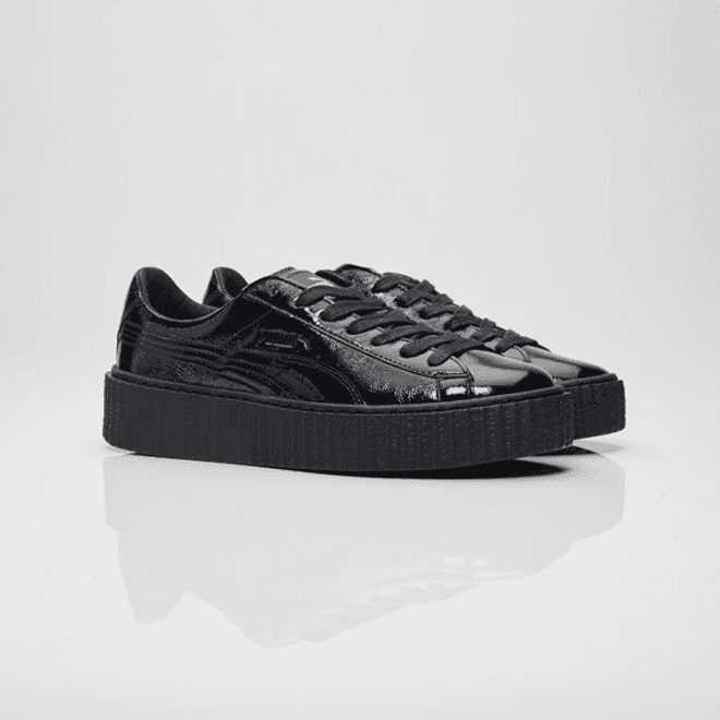 Puma Creeper Cracked Leather