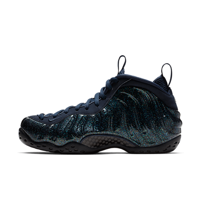 Nike Wmns Air Foamposite Obsidian Glitter