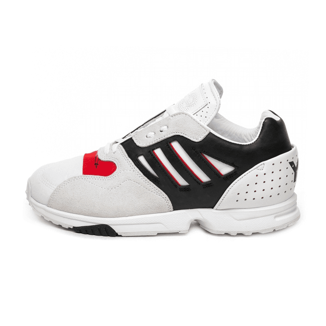 Adidas Y-3 ZX Run (Ftwr White / Black Y-3 / Red)