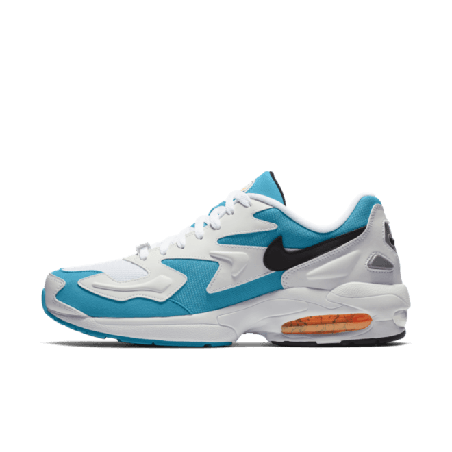 Nike Air Max 2 Light 'Blue Lagoon'