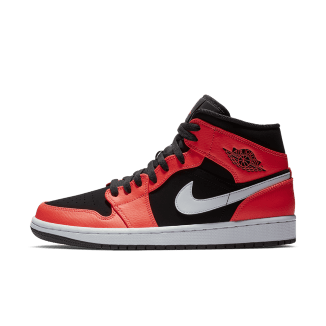 Nike Air Jordan Air Jordan 1 Mid - Infrared