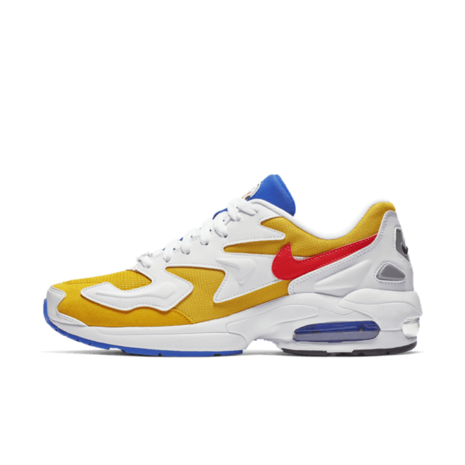 Nike Air Max 2 Light 'Light University Gold'