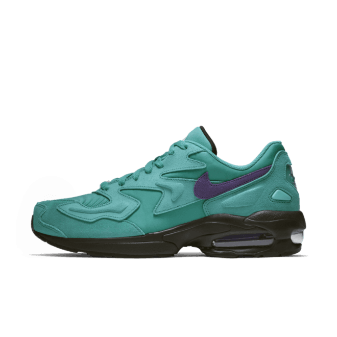 Nike Air Max² Light 'Green & Purple'