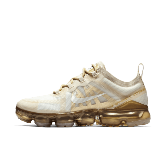 Nike Air VaporMax 2019 'Metallic Gold'