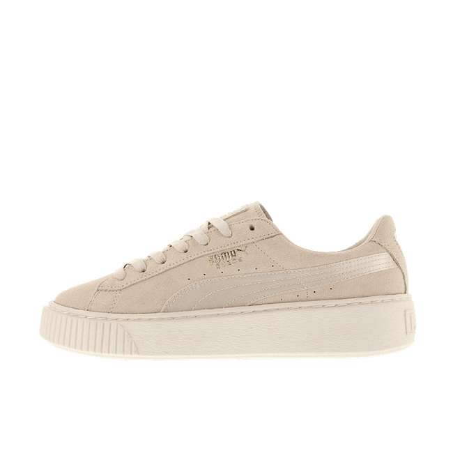 Puma Suede Platform Satin Wmns