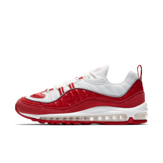 Nike Air Max 98 'University Red'