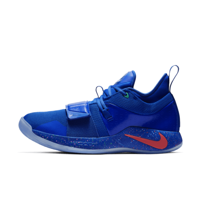 Playstation X Nike PG 2.5 'Blue'