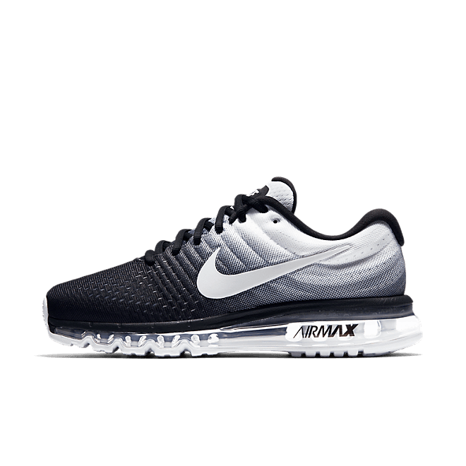 Nike Air Max 2017 'Black & White'