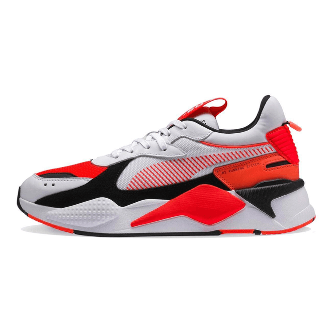 Puma RS-X Reinvention Puma White / Red Blast