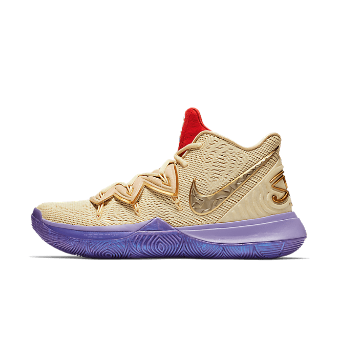 Kyrie 5 x Concepts'Ikhet'PE 