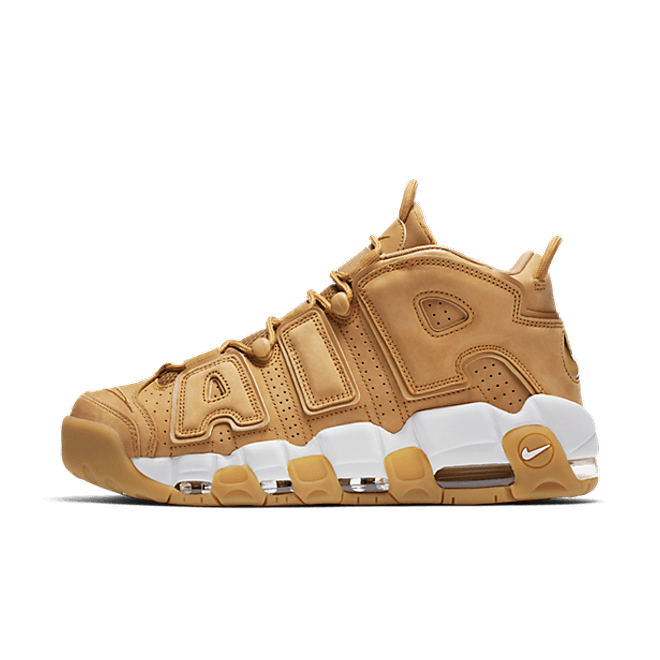 Nike Air More UpTempo '96 Premium "Flax"