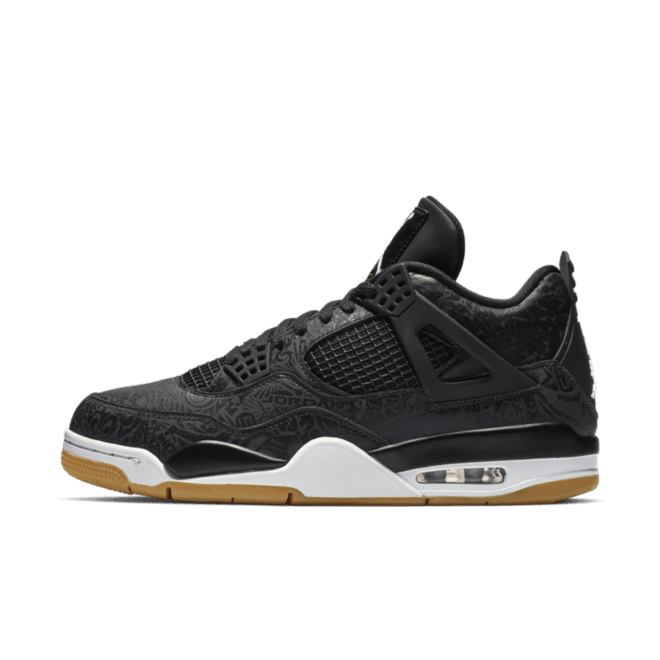 Air Jordan 4 'Black Laser'