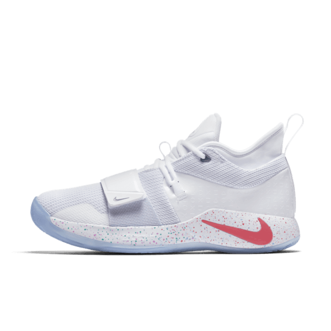 Nike PG 2.5 Playstation 'White'