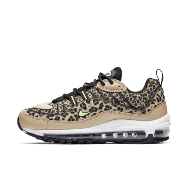 Nike WMNS Air Max 98 Premium 'Leopard'