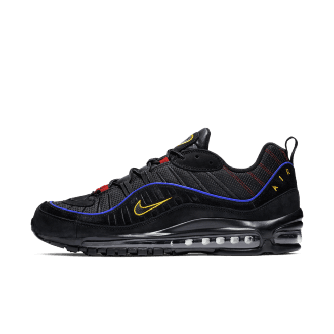 Nike Air Max 98 'Black Multi'