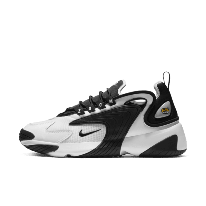 Nike Zoom 2K 'Black & White'