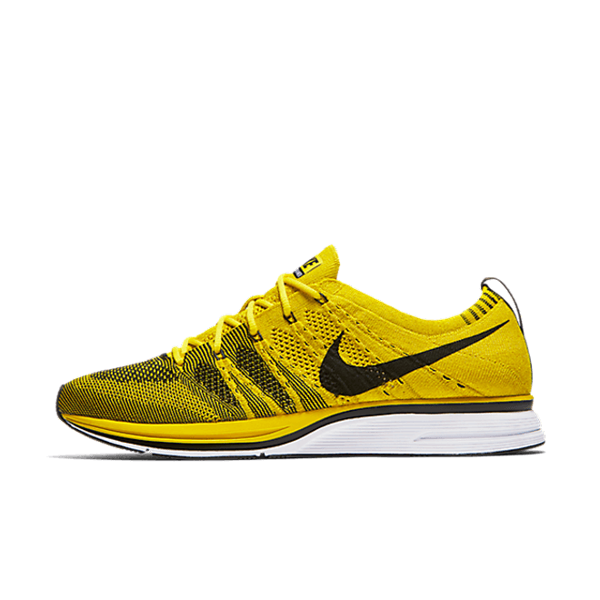 Nike Flyknit Trainer Bright Citron