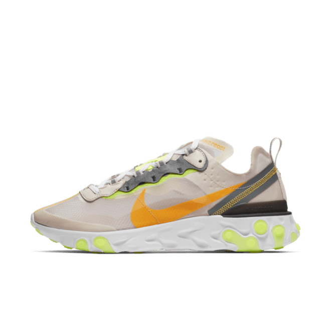 Nike React Element 87 'Laser Orange'