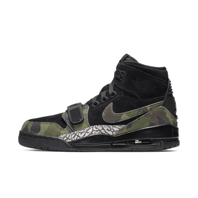 Air Jordan Legacy 312 'Camo'