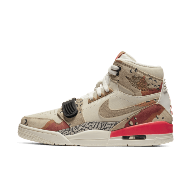 Air Jordan Legacy 312 'Desert Camo'