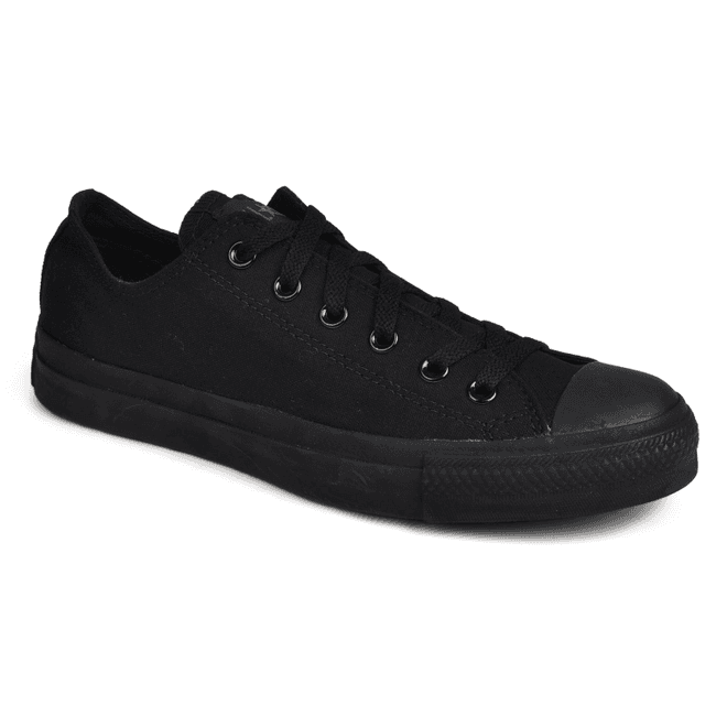  Converse C Taylor A/s Ox Black Monocrow