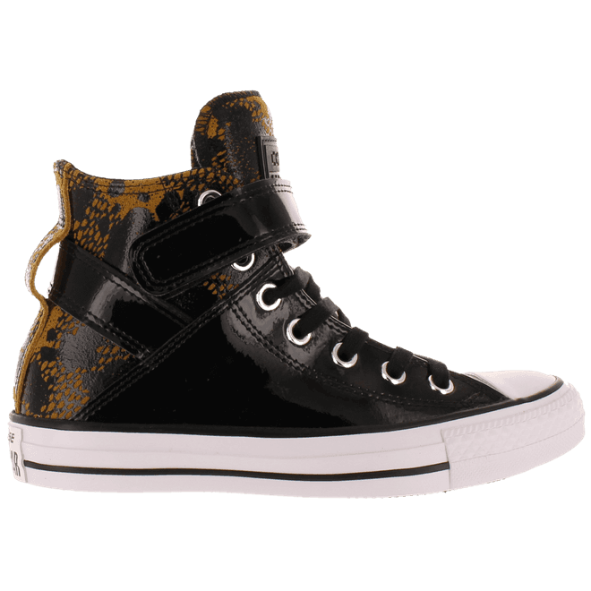  Converse Chuck Taylor Brea Hi Anti Antiqued/Bla