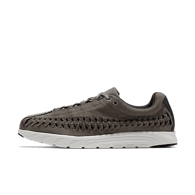  Nike Mayfly Woven Tumbled Grey/Anthrct-Smmt Wht