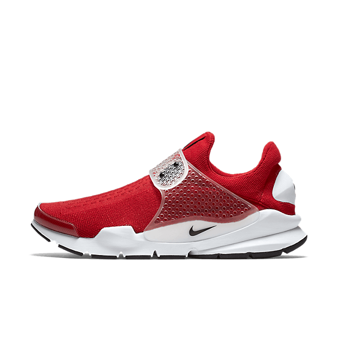  Nike Sock Dart Gym Red/Black-White