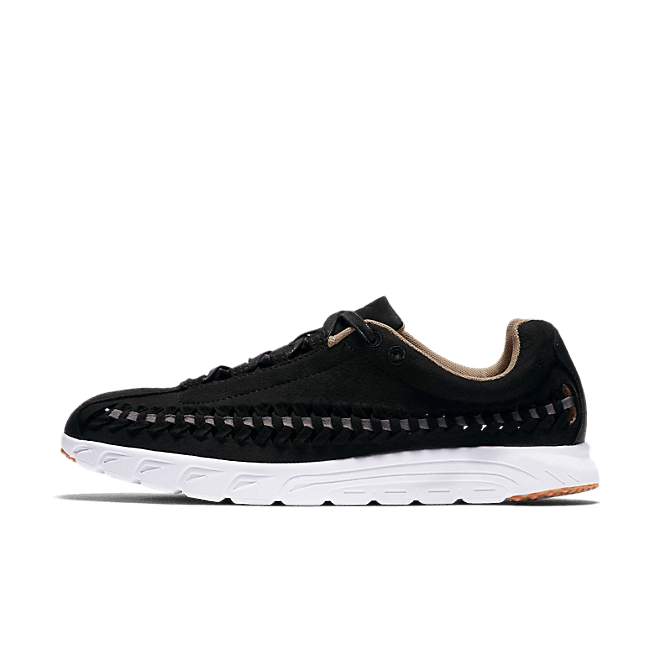  Nike Wmns Mayfly Woven Black/dark Grey-white-elm