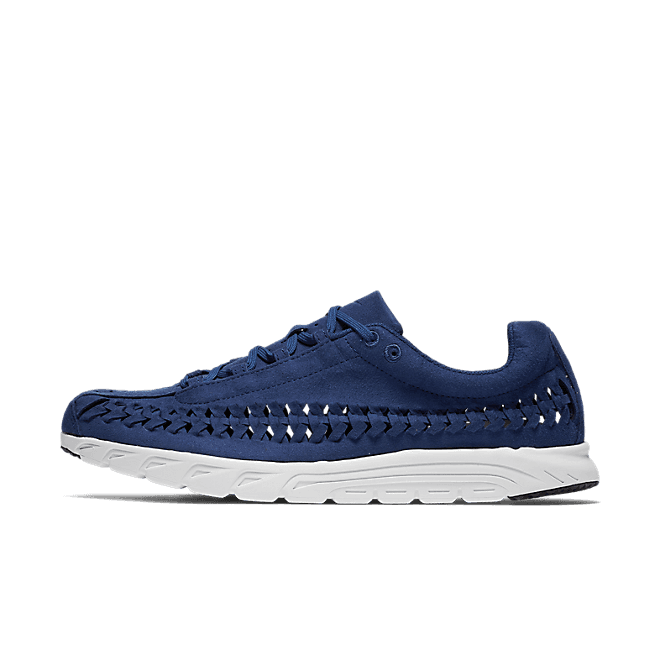  Nike Mayfly Woven Coastal Blue/black-off White