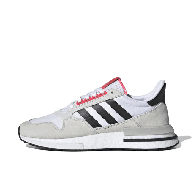 FOREVER  X adidas ZX 500 RM 'White Shock'