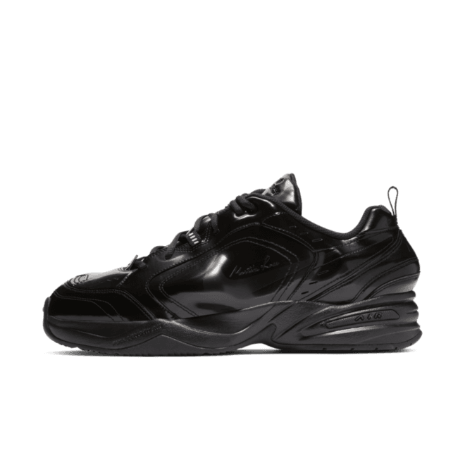 Martine Rose X Nike Air Monarch 'Black'