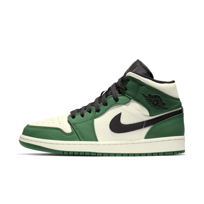 Nike Air Jordan Air Jordan 1 Mid SE - Pine Green