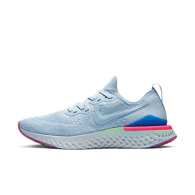 Nike Epic React Flyknit 2 