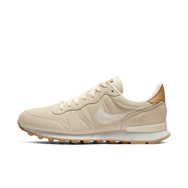 Nike Wmns Internationalist PRM (Pale Ivory / Pale Ivory - Summit White