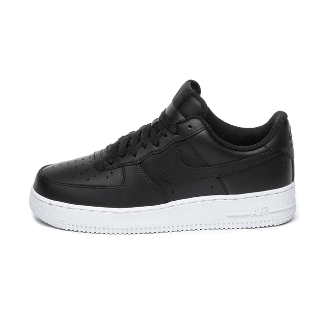 Nike Air Force 1 ´07 (Black / Black - White)