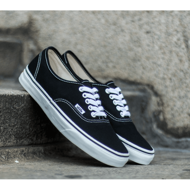 Vans Authentic Black/ True White