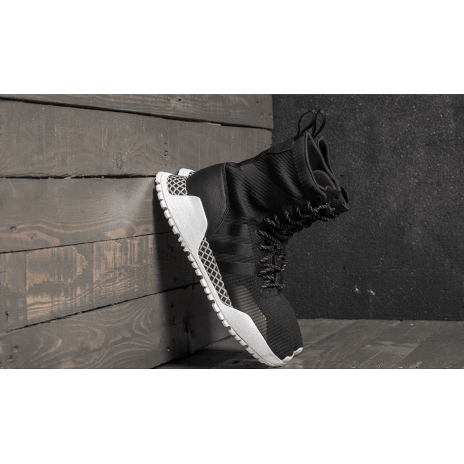 adidas F/1.3 Primeknit Core Black/ Core Black/ Vintage White