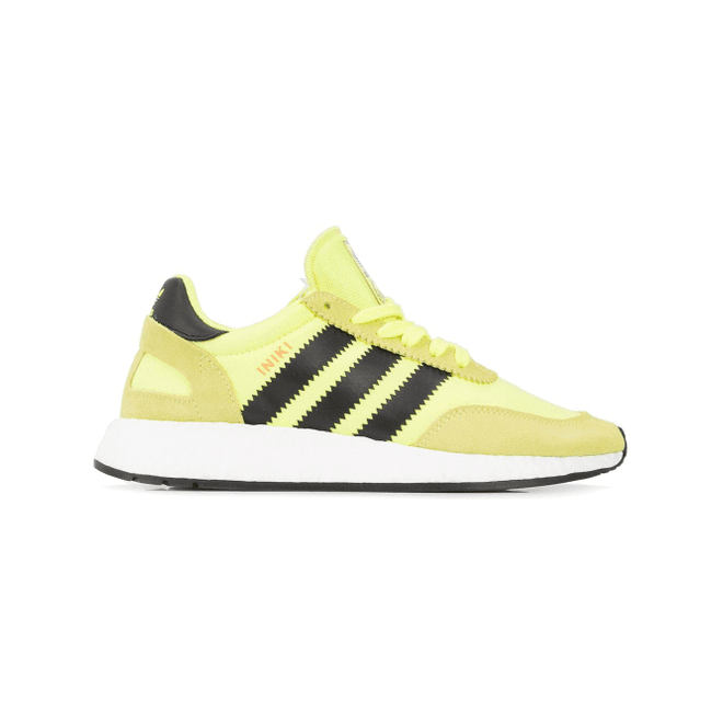 adidas Iniki Runner Volt Black