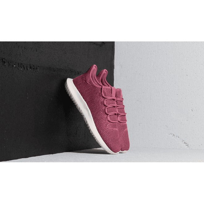 adidas Tubular Shadow CK W Trace Maroon/ Chalk White/ Cloud White