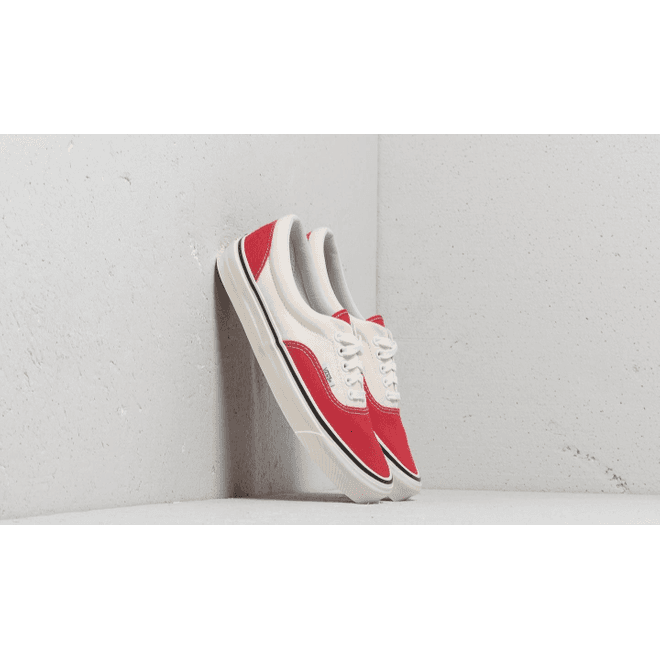 Vans Era 95 DX (Anaheim Factory) Red/ OG White